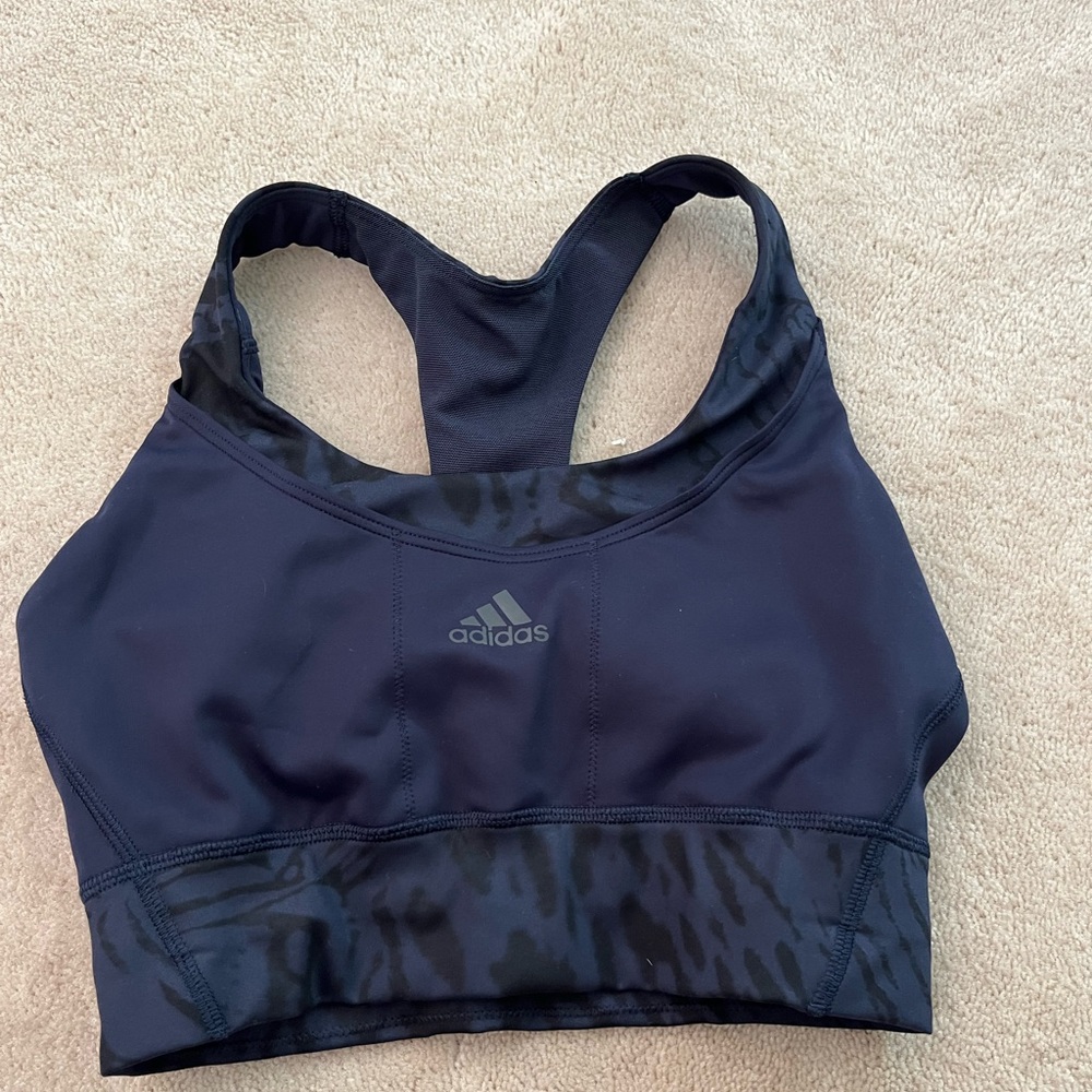 Adidas sports bra